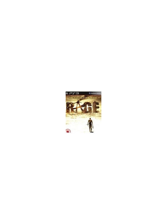 Rage PS3