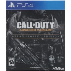 Call Of Duty Advanced Warfare Atlas Limited Edition Used PS4