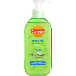 Carroten Cooling After Sun Gel Προσώπου & Σώματος 200ml