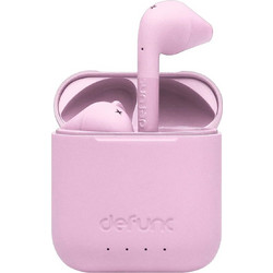 Defunc True Go Slim Ακουστικά Bluetooth In Ear Ανθεκτικά στο Νερό Pink
