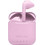 Defunc True Go Slim Ακουστικά Bluetooth In Ear Ανθεκτικά στο Νερό Pink