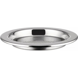Σουβέρ Μπουκαλιών 5009/15 15cm Inox Alessi Ανοξείδωτο Ατσάλι