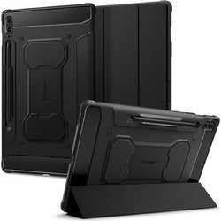 Spigen Rugged Armor Pro Black (Galaxy Tab S9 FE+)