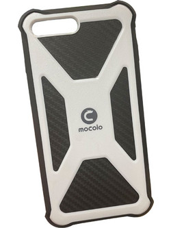 Θήκη MOCOLO Urban Defender για iPhone 7 Plus/8 Plus, λευκή