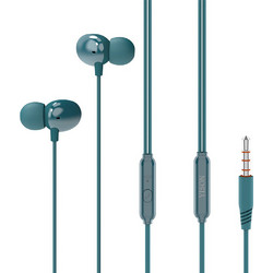 Yison X5 Handsfree In-Ear 3.5mm Blue
