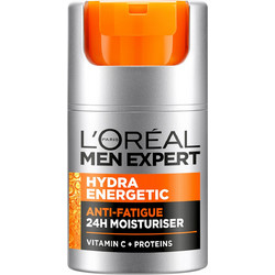 L'Oreal Paris Men Expert Hydra Energetic Moisturizer 50ml