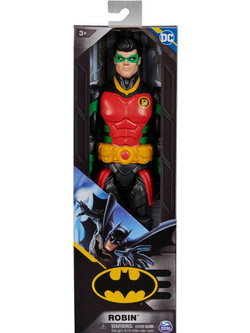 Spin Master Batman Robin Φιγούρα Δράσης για 3+ Ετών 30cm 6067623