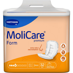 Hartmann MoliCare Premium Form Normal Plus 32τμχ