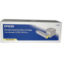 Epson C13S050230 Yellow Toner