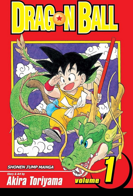 Dragon Ball, Vol. 1
