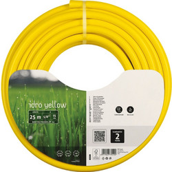 Fitt Idro Yellow Λάστιχο Ποτίσματος 1/2" 15m