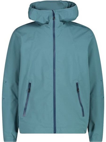 ΜΕΜΒΡΑΝΗ CMP Men's Unlimitech 2 Layer Shell Jacket Hydro (Αδιάβροχο)