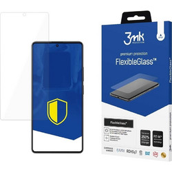 3mk FlexibleGlass Tempered Glass (Xiaomi Poco M6 Pro 4G)