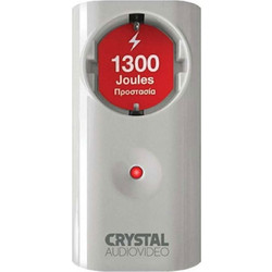 Μονόπριζο Ασφαλείας CP1-1300-70W White Crystal Audio