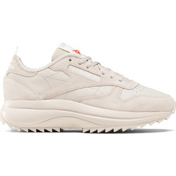 Reebok Classic Leather Γυναικεία Sneakers Μπεζ 100074381