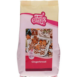 Μείγμα για μπισκότα gingerbread 500 γραμ