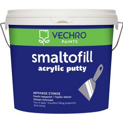 Vechro 149901000011 - ΣΤΟΚΟΣ ΑΚΡΥΛΙΚΟΣ SMALTOFILL 400gr