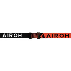 Ανταλλακτικό Λάστιχο Μάσκας Airoh Blast XR1 Μαύρο/Πορτοκαλί