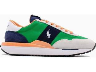 Ralph Lauren Ανδρικά Sneakers Πολύχρωμα 809931245-002