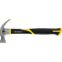 TOPEX 02A850 - Σφυρί προκοβγάλτης με λαβή fiberglass
