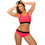 Marko Bikini Set Μπουστάκι Φούξια M-716