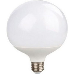 GIGAWATT GIGAWATT ΛΑΜΠΤΗΡΑΣ LED G120 E27 18W 3000K 1520LM 01817
