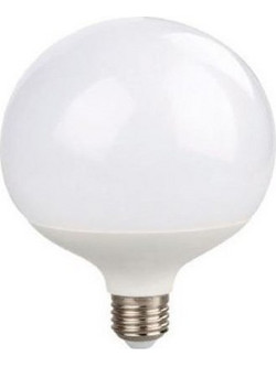 GIGAWATT GIGAWATT ΛΑΜΠΤΗΡΑΣ LED G120 E27 18W 3000K 1520LM 01817