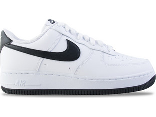 Nike Air Force 1 '07 Ανδρικά Sneakers Λευκά FQ4296-101