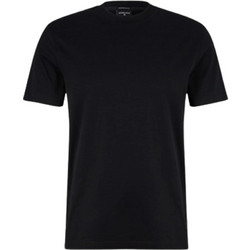 STRELLSON PEPE T-SHIRT ΜΠΛΟΥΖΑ 10017506-001-BLACK