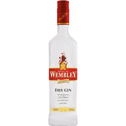 Wembley London Dry Gin 700ml