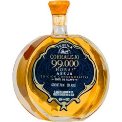 Corralejo 99.000 Horas Anejo Τεκίλα 700ml