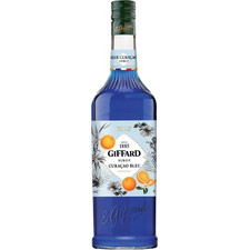 Σιρόπι Blue Curacao Giffard 1000ml