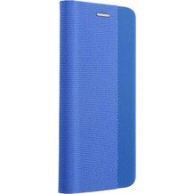 Θήκη κινητού Forcell Sensitive Book for Samsung A35 5G Light Blue