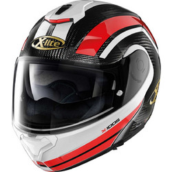 X-Lite X-1005 Ultra Carbon Cheyenne N-Com 10 Κράνος Μηχανής