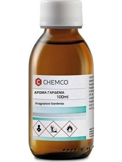 Chemco Αιθέριο Έλαιο Γαρδένια 100ml