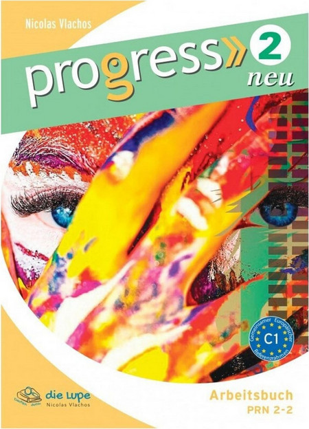 Progress 2 Neu Arbeitsbuch