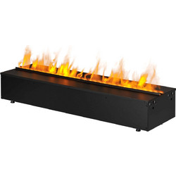 Dimplex Cassette 1000R Επιδαπέδιο Ηλεκτρικό Τζάκι 420W Μ101.7xΥ23xΒ30.5cm