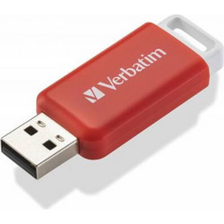 Verbatim DataBar 16GB USB Stick 2.0 με USB-A