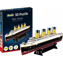 Puzzle Revell Titanic 3D 30 Κομμάτια