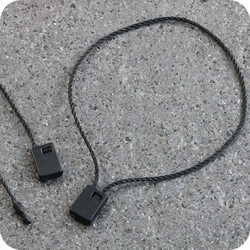 Σχοινάκια ασφάλειας 20cm OEM 14-257