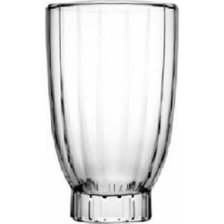 Γυάλινο ποτήρι νερού AMORE 32cl φ7 9xΥ11cm Pasabahce Σετ 6 c478205