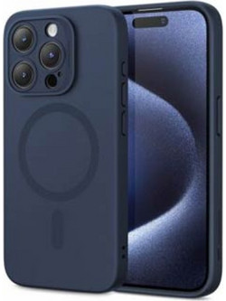 ESR Cloud Soft Halolock Back Cover για iPhone 15 Pro Max Μπλε