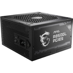 MSI MAG A850GL 850W Τροφοδοτικό Υπολογιστή ATX 3.0 80 PLUS Gold