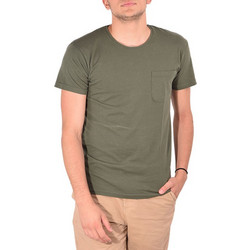 SHAIKKO T-SHIRT POCKET SKBSM2TS130-52 SKBSM2TS130-52
