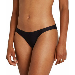 Volcom Simply Solid Bikini Bottom O2312101-BLK