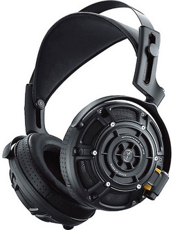 Yamaha YH-5000 SE Hi End Ενσύρματα Ακουστικά Studio Over Ear Μαύρα