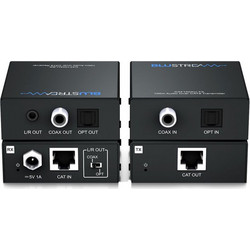 BLUSTREAM CAT100AU Digital Audio over CAT - 100m