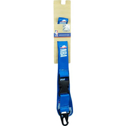 NBA Μπρελόκ Long Lanyard LOGO BLUE
