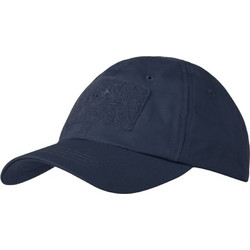 Helikon-Tex BBC Cap PolyCotton Ripstop Καπέλο Jockey Μπλε