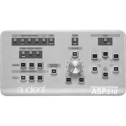 AUDIENT ASP-510 Surround Monitor Controller